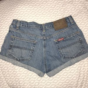 Polo Ralph Lauren Denim Shorts